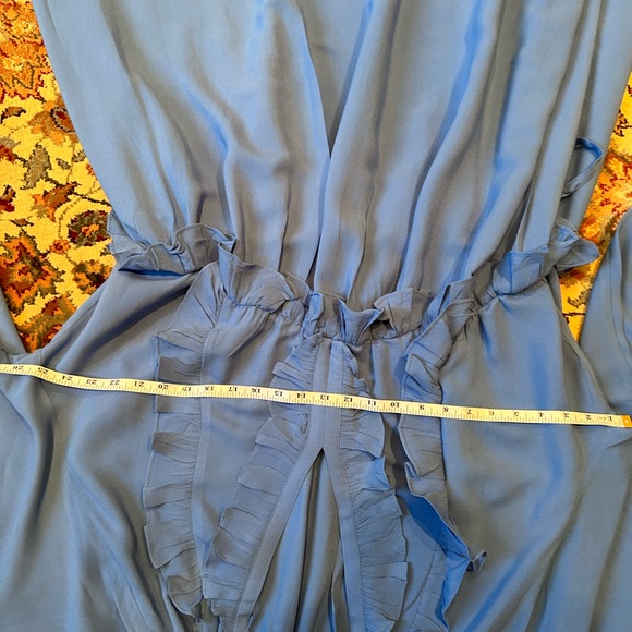 Fantastic Romantic Boho dress size large or Xlarge or 1X new - Picture 16 of 16